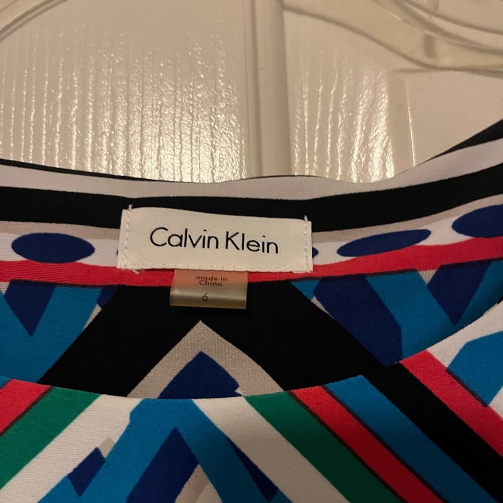 Calvin Klein Size 6